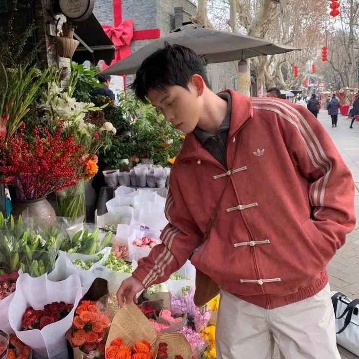 CNY-Inspired Streetwear Jacket – Maroon Suede Finish