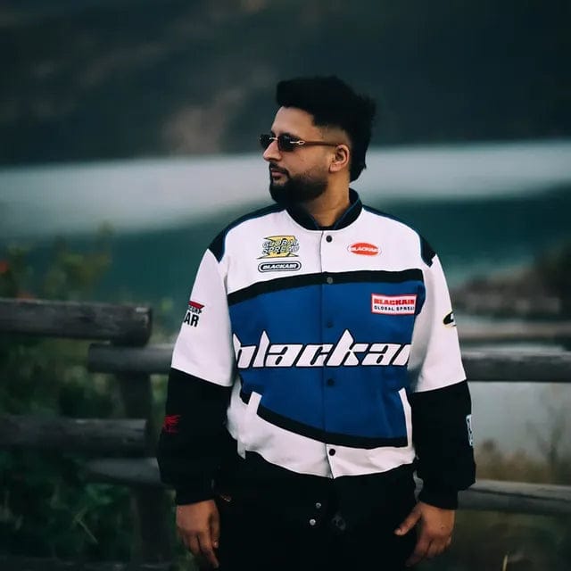 Blackair Motorsport Premium Jacket