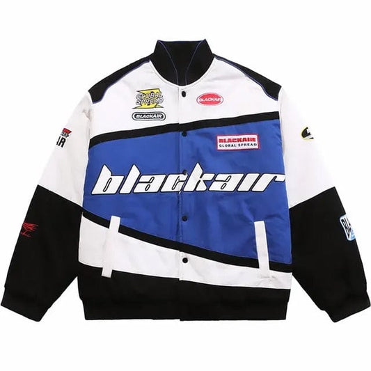 Blackair Motorsport Premium Jacket