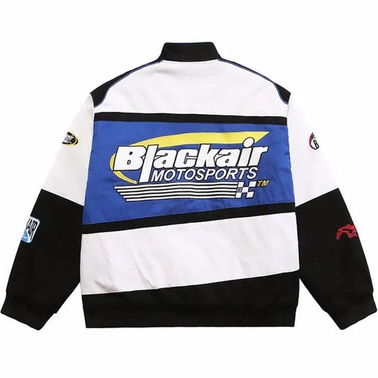 Blackair Motorsport Premium Jacket