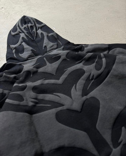 Aesthetic Depth Hoodie – Y2K