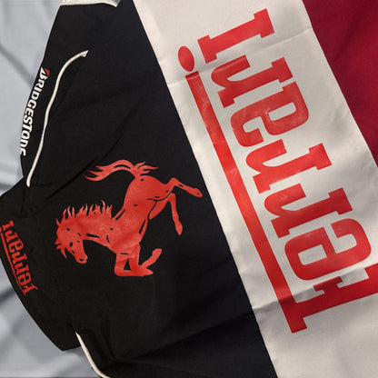 Ferrari F1 Jacket - Luxury Premium Racing Apparel