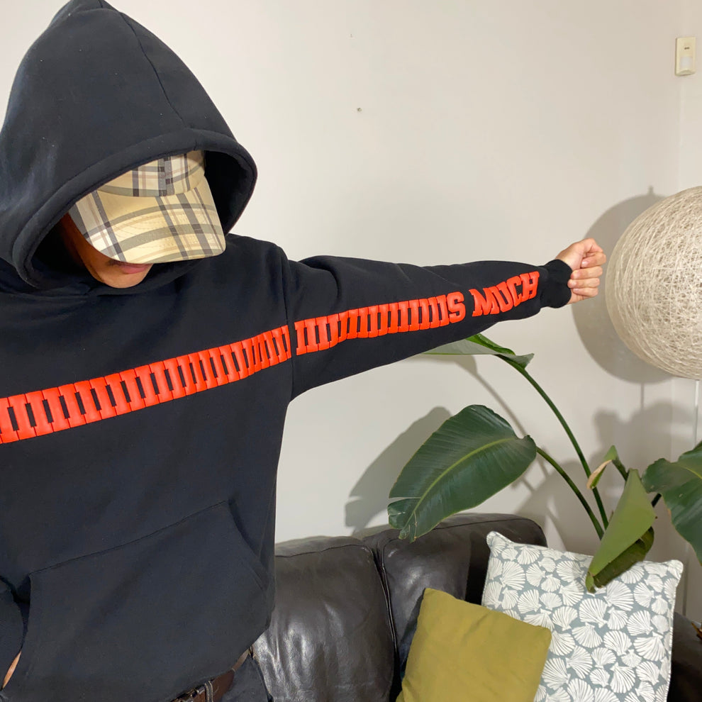 I Love You This Much Hoodie